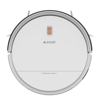 Arçelik RS 3121 Imperium Robot Süpürge ve Paspas