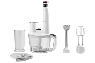 Arçelik RHB 6050 Resital Beyaz 1500 W Blender Set