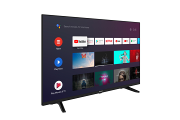 Arçelik 8 Serisi A55 B 820 B/55'' 4K Smart Android TV