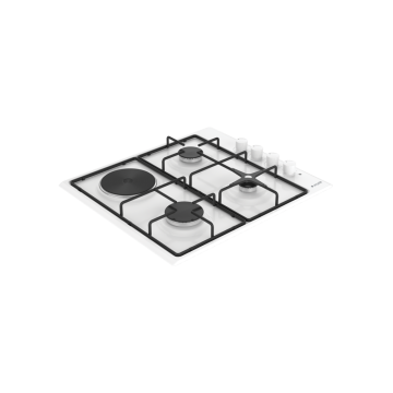 Arçelik STO 910 E Tek Gözü Elektrikli Beyaz Set Üstü Ocak