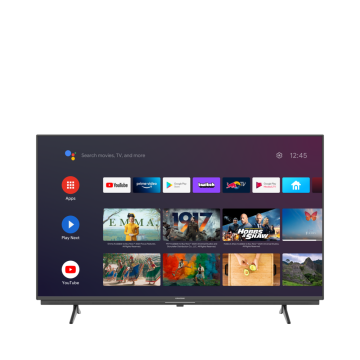 Grundig Roma 50 GGU 7905A 4K Ultra HD 50'' 127 Ekran Uydu Alıcılı Android Smart LED TV