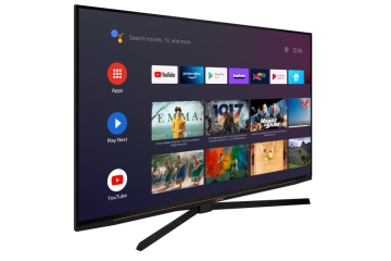 Grundig Paris 55 GFU 8965 B 4K Ultra HD 55'' 140 Ekran Uydu Alıcılı Android Smart LED TV