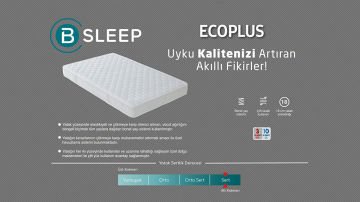 ECOPLUS YATAK