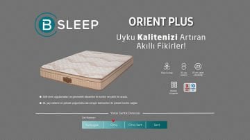 ORIENT PLUS YATAK