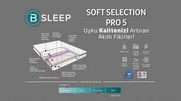 SOFT SELECTION Pro 5