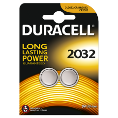 Duracell lithium 2032 3Volt 2'Lİ