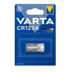 VARTA LİTYUM CR-123A