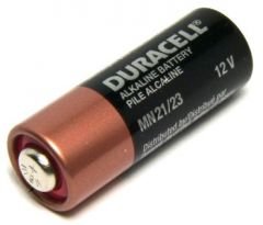 Duracell Alkalin MN21/A23 12v 5'Lİ