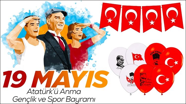 19 Mayıs Kutlamaları