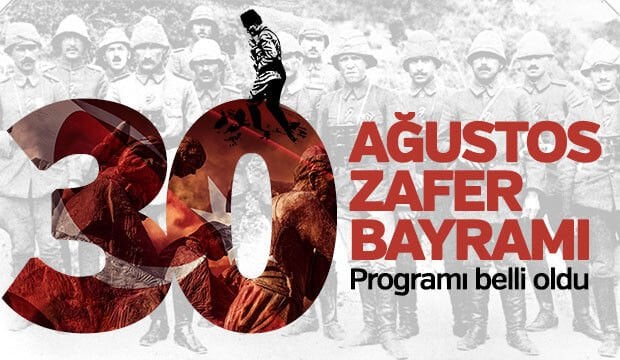 30 Ağustos Zafer Bayramı Kutlama Malzemeleri