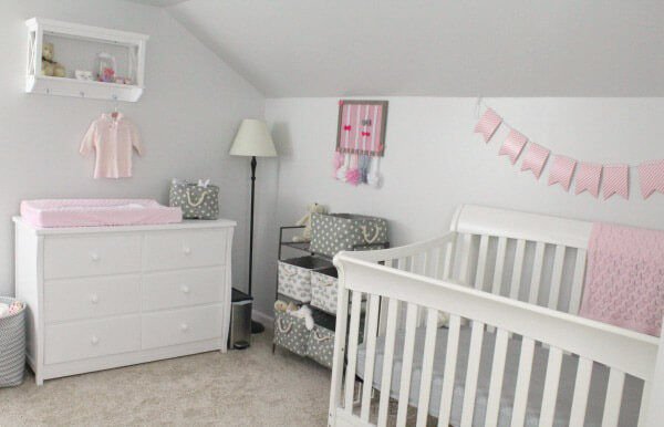 Bebek Odası Hazırlamada Zorlanıyor musunuz? İşte Sizlere İpuçları