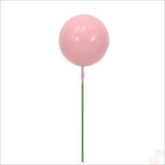 Çubuklu SüSLeme Topu, 2cm x 10 adet - Pembe