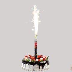 Pasta Maytabı, 45 saniye 50cm Kıvılcım