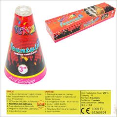 İç Mekan Volkan, 30 saniye 3mt Kıvılcım