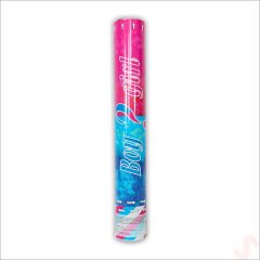 Cinsiyet Belirleme Parti Konfetisi, 40 cm - Mavi