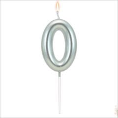 0 Rakam Gümüş MuM