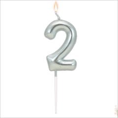 2 Rakam Gümüş MuM