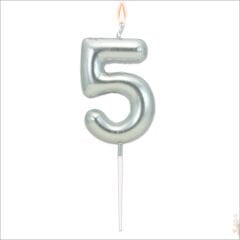 5 Rakam Gümüş MuM