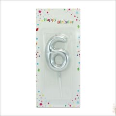 6 Rakam Gümüş MuM