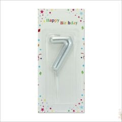 7 Rakam Gümüş MuM