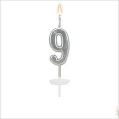 9 Rakam MuM Gümüş