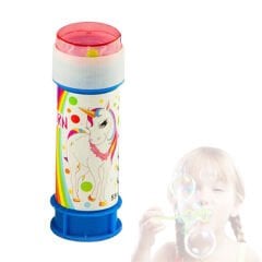 Unicorn Rainbow Köpük Baloncuk - 1 Adet