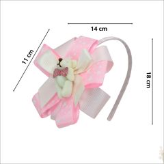 Lohusa Tacı, Minik Ayıcıklı - Pembe