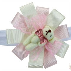 Bebek Bandanası, Minik Ayıcıklı