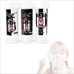 Beşiktaş Köpük Baloncuk - 3 Adet