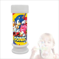 Sonic Köpük Baloncuk - 3 Adet