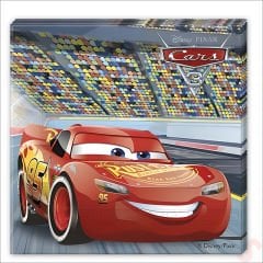 Cars 3, Peçete - 20 Adet