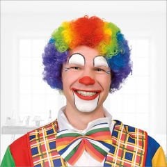 Bonus Peruk, Gökkuşağı