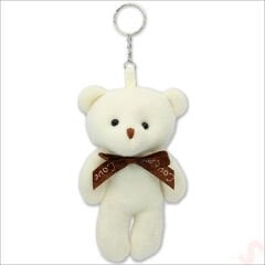 Pelüş Ayıcık Anahtarlık, 12 cm x 7 cm