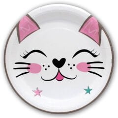 Miss Cat Karton Tabak - 23cm x 8 Adet