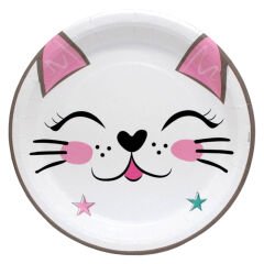 Miss Cat Karton Tabak - 23cm x 8 Adet