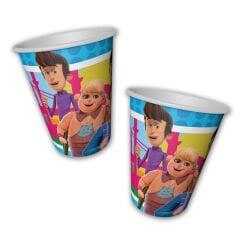 Rafadan Tayfa Karton Bardak - 8 Adet