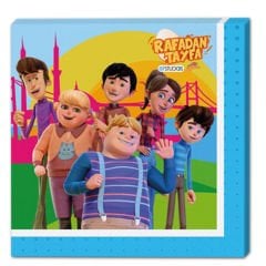 Rafadan Tayfa Peçete - 16 Adet