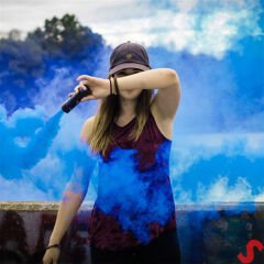 Sis Bombası, 30 Saniye - Mavi