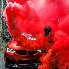 Sis Bombası, 30 Saniye - Kırmızı