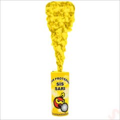 Sis Bombası, 30 Saniye - Sarı