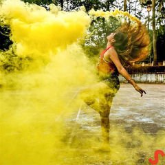 Sis Bombası, 30 Saniye - Sarı