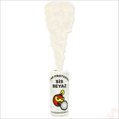 Sis Bombası, 30 Saniye - Beyaz