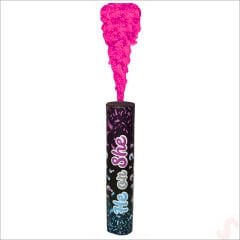 Cinsiyet Partisi Sis Bombası, 30 Saniye - Pembe