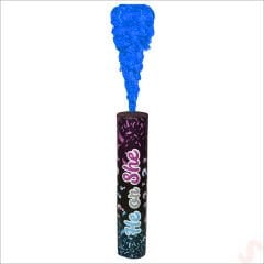 Cinsiyet Partisi Sis Bombası, 30 Saniye - Mavi