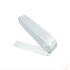 Saten Kurdele, 2cm x 10mt - Beyaz