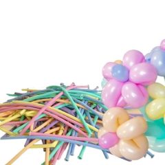 Sosis Makaron Balon - 15 Adet