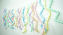 Sosis Makaron Balon - 15 Adet