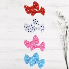 Grogren Papyon Fiyonk, 3 x 1,5 cm - 10 Adet - Renk Seçenekli -