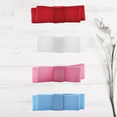 Grogren Fiyonk, 5,5 x 1,5 cm - 10 Adet - Renk Seçenekli -