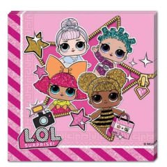 LoL Bebek Peçete - 20 Adet